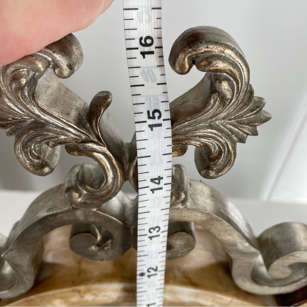 Unique Extra Large Mantle Clock - Picture 7 of 7
